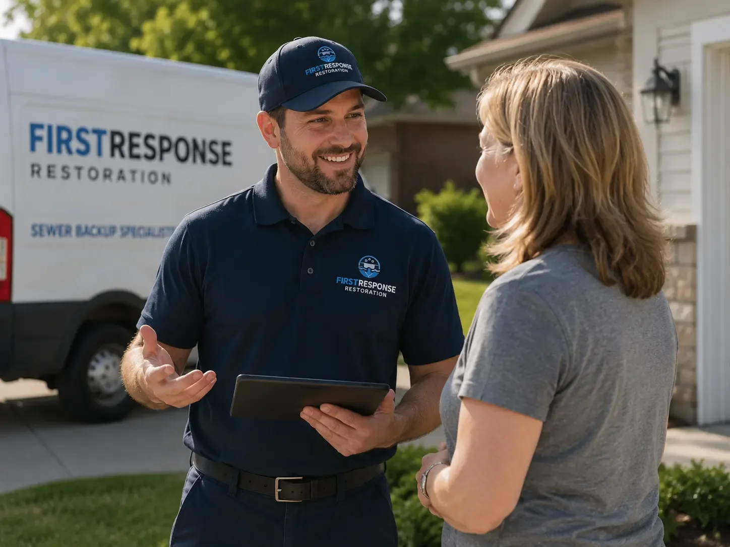 Metamora, MI Sewer Backup Cleanup Q&A